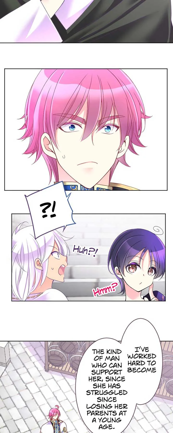 I was Reborn as a Housekeeper in a Parallel World! Chapter 185 page 11