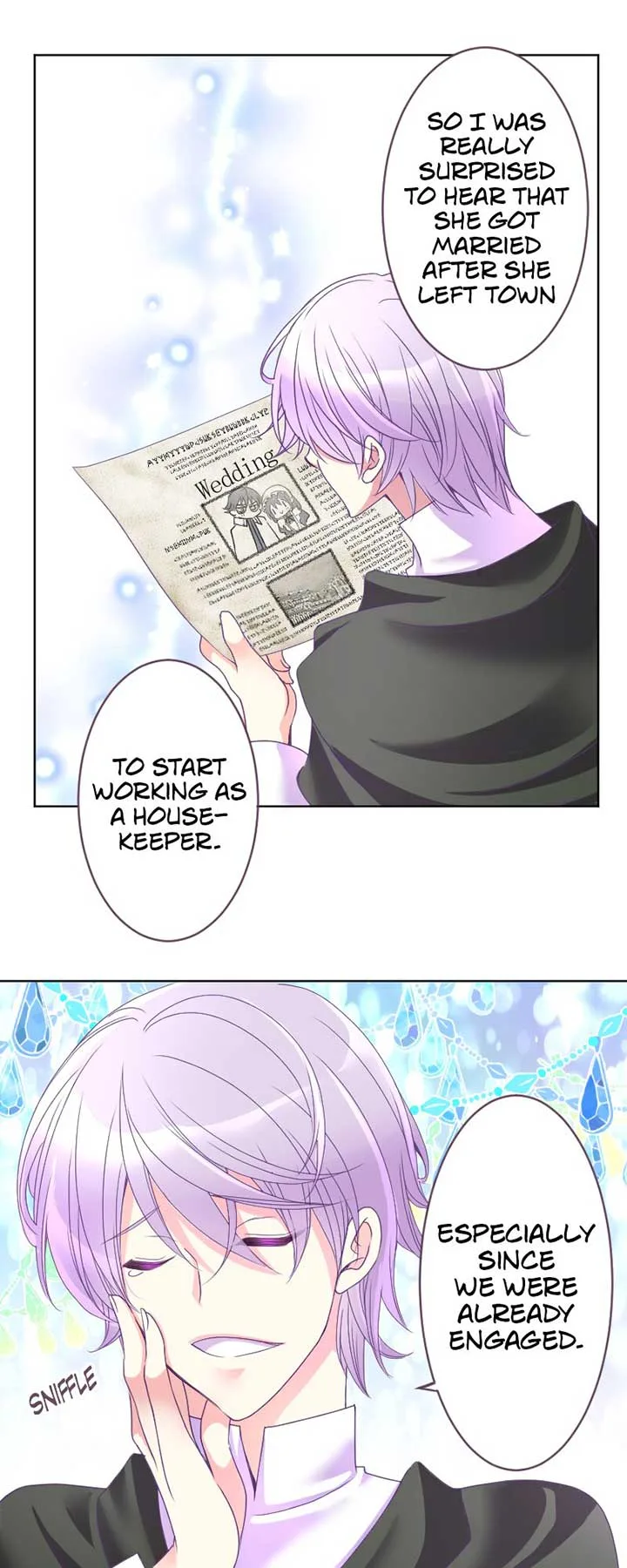 I was Reborn as a Housekeeper in a Parallel World! Chapter 185 page 10