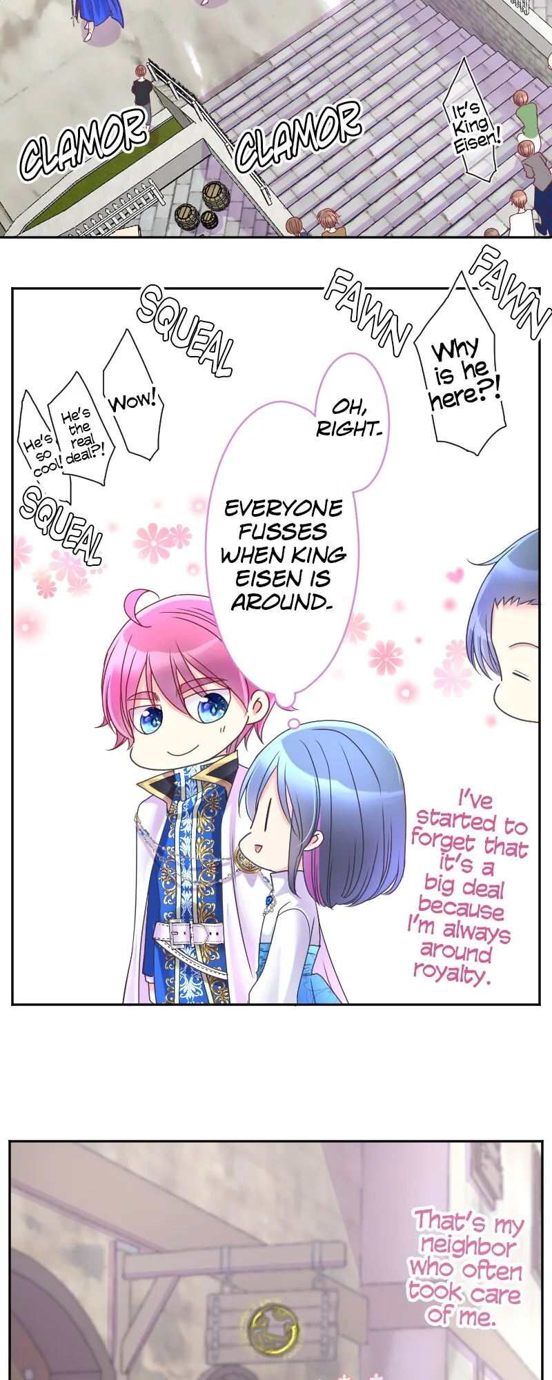I was Reborn as a Housekeeper in a Parallel World! Chapter 184 page 14
