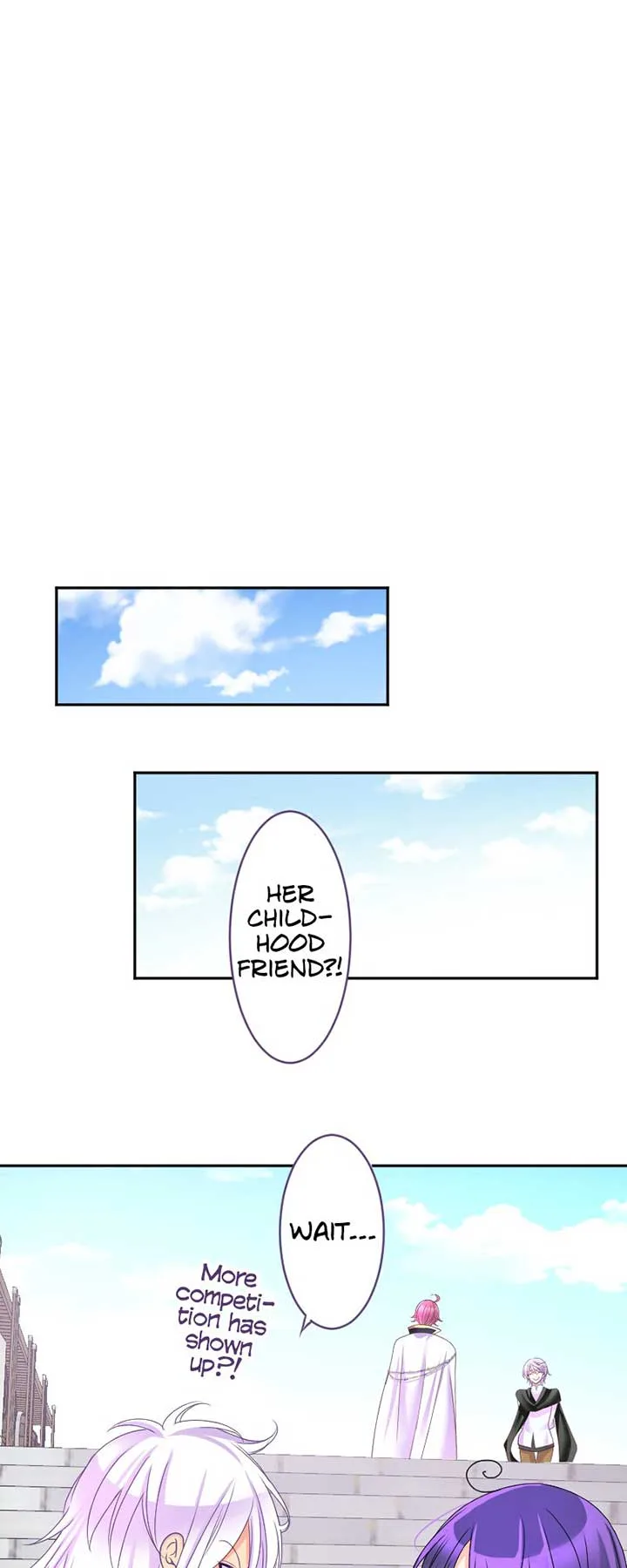 I was Reborn as a Housekeeper in a Parallel World! Chapter 185 page 7