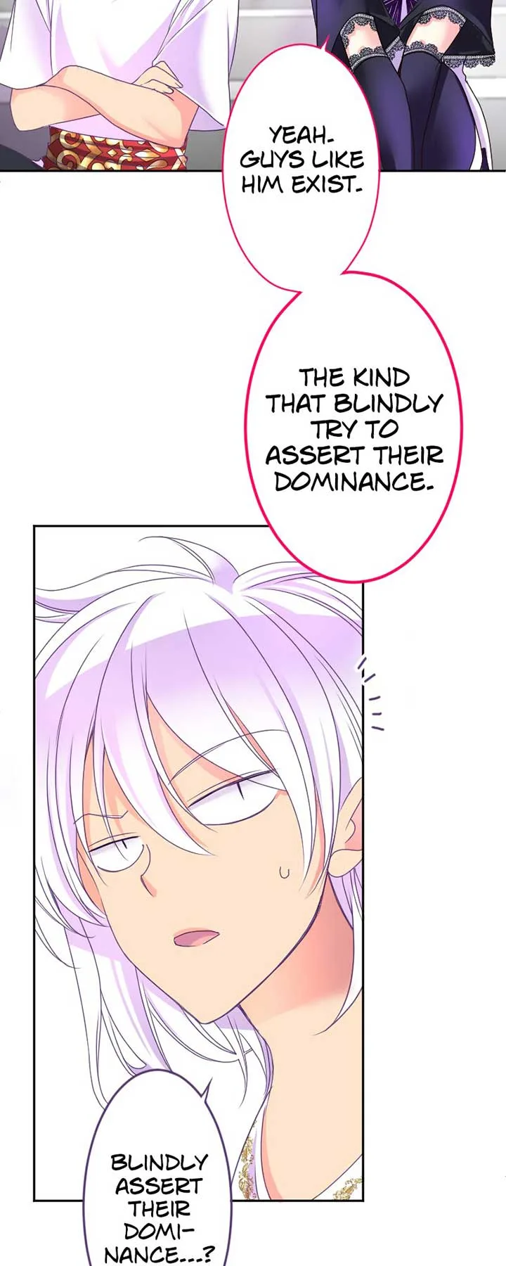 I was Reborn as a Housekeeper in a Parallel World! Chapter 185 page 24
