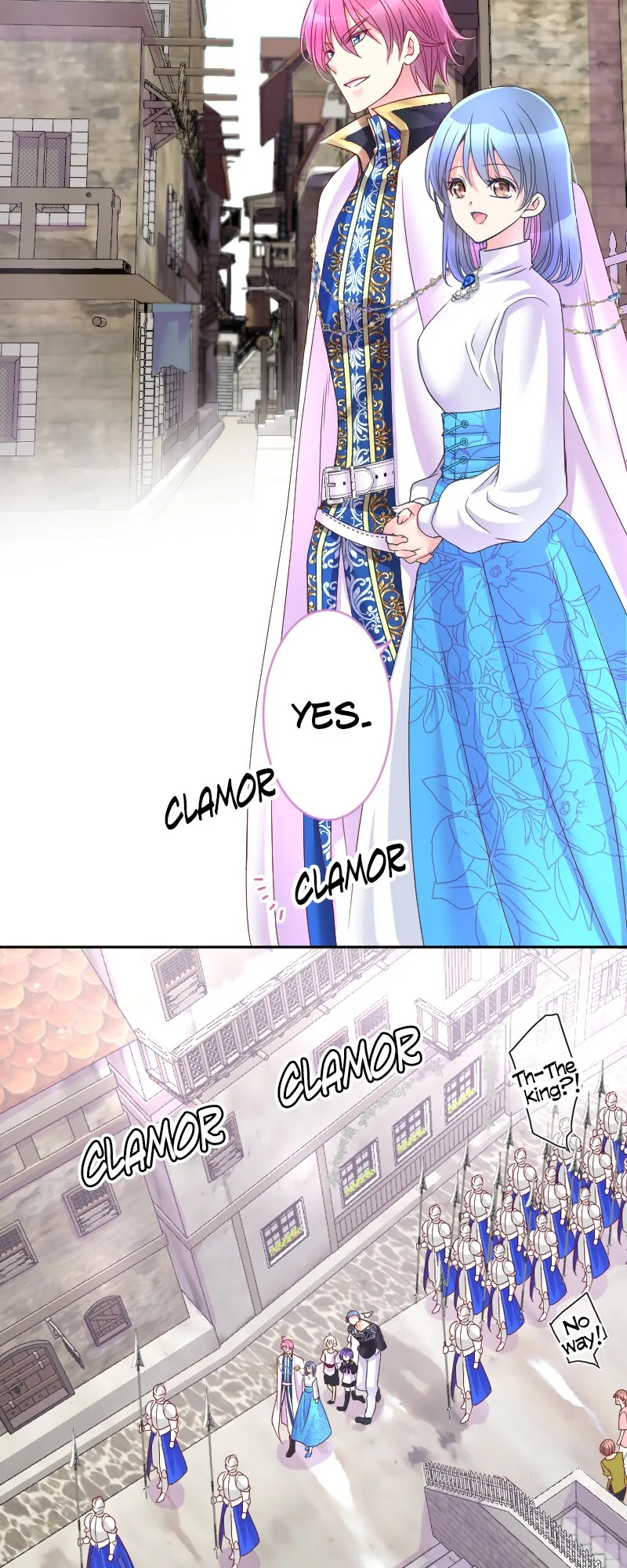 I was Reborn as a Housekeeper in a Parallel World! Chapter 184 page 13