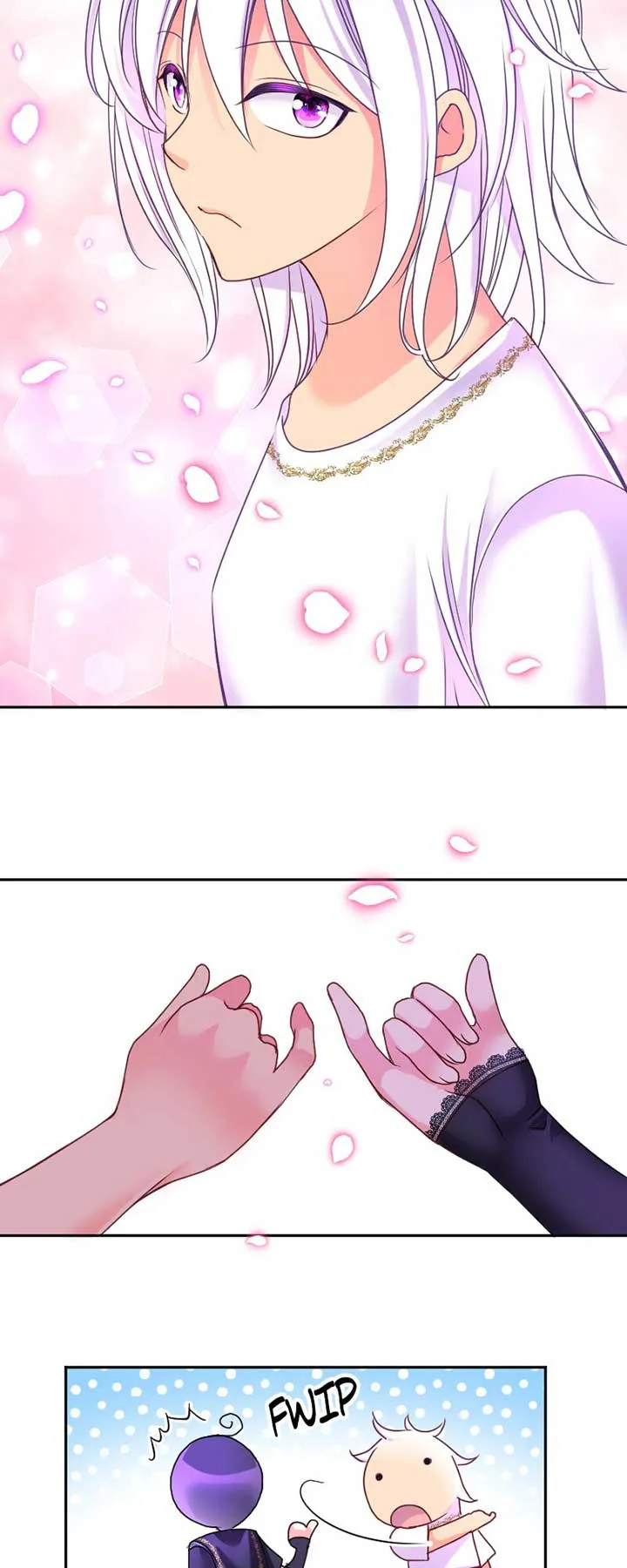 I was Reborn as a Housekeeper in a Parallel World! Chapter 185 page 105