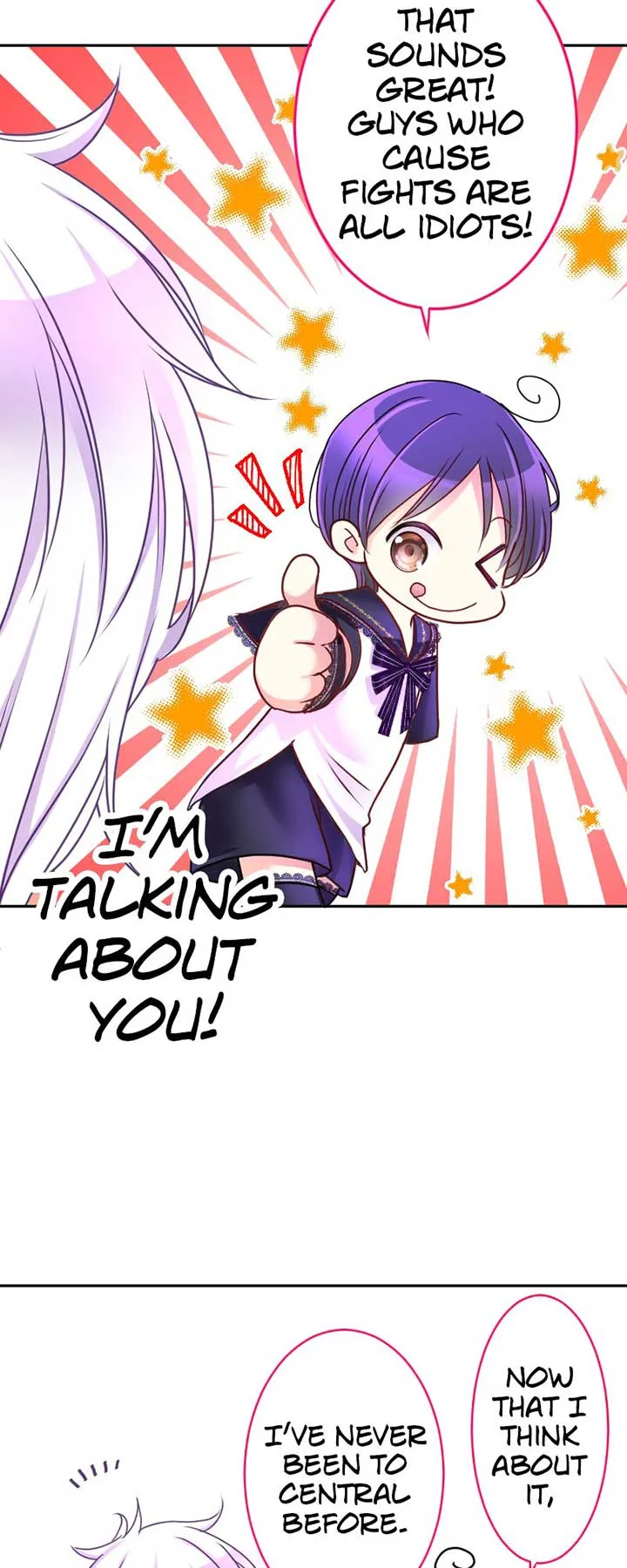 I was Reborn as a Housekeeper in a Parallel World! Chapter 185 page 102