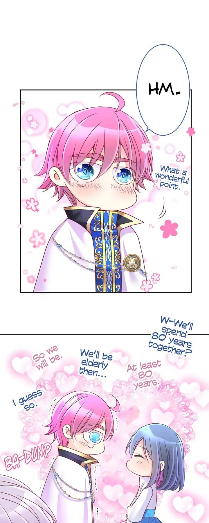 I was Reborn as a Housekeeper in a Parallel World! Chapter 185 page 56