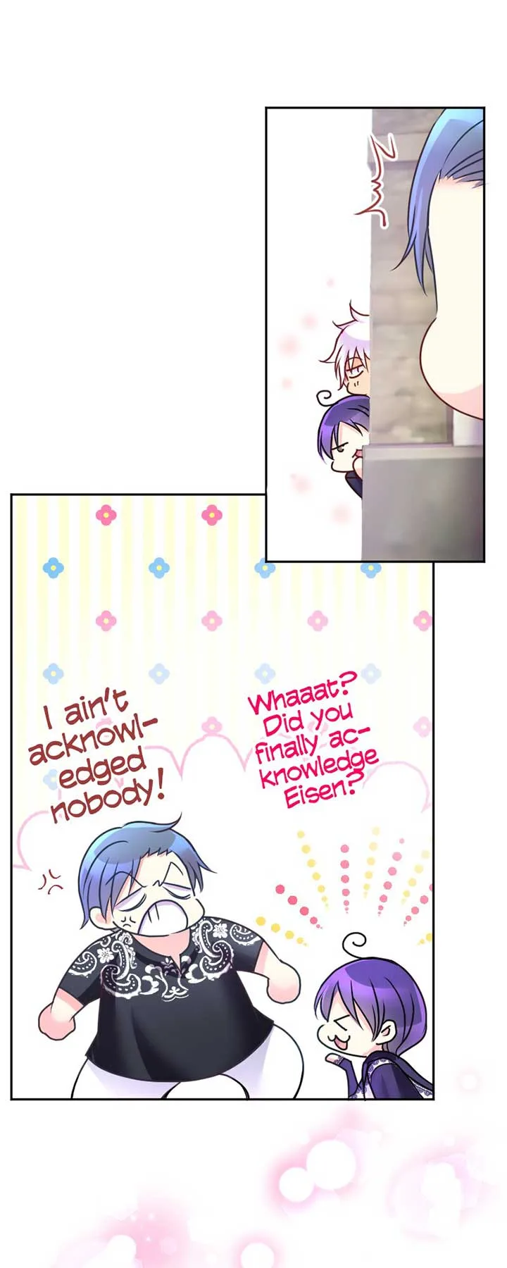I was Reborn as a Housekeeper in a Parallel World! Chapter 185 page 70
