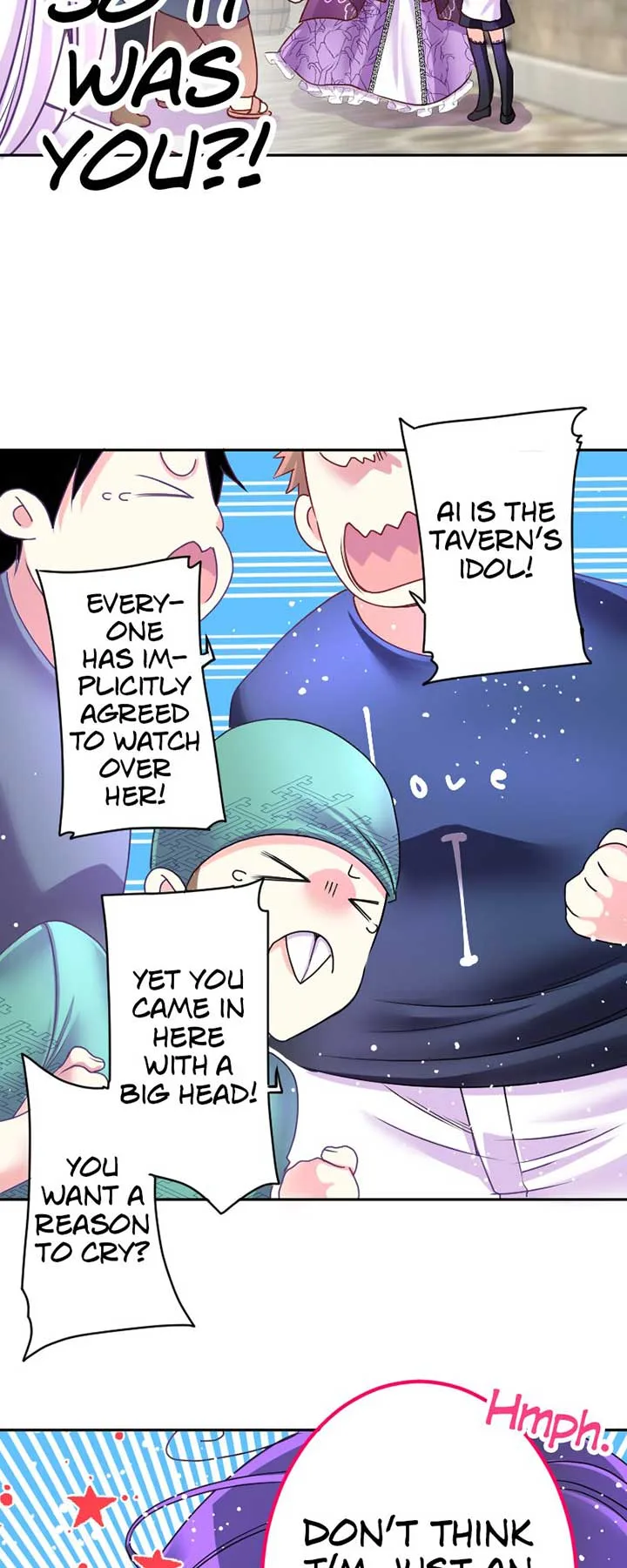 I was Reborn as a Housekeeper in a Parallel World! Chapter 185 page 97