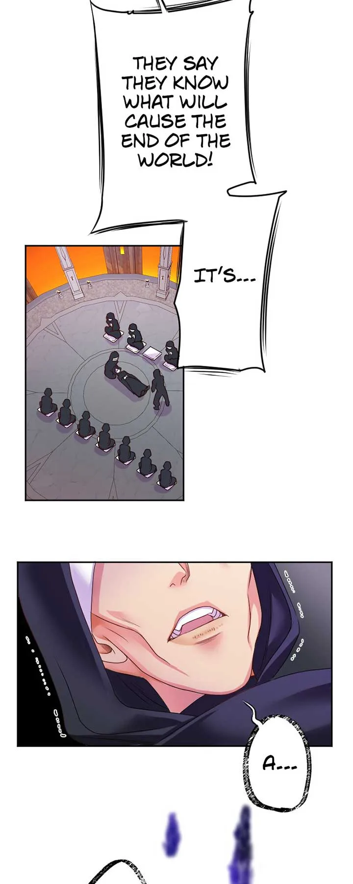 I was Reborn as a Housekeeper in a Parallel World! Chapter 185 page 74