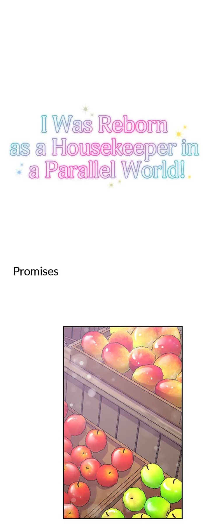 I was Reborn as a Housekeeper in a Parallel World! Chapter 185 page 90