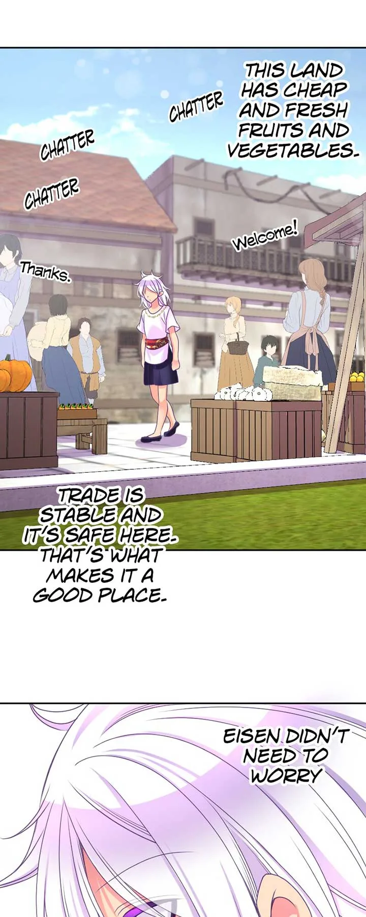 I was Reborn as a Housekeeper in a Parallel World! Chapter 185 page 91