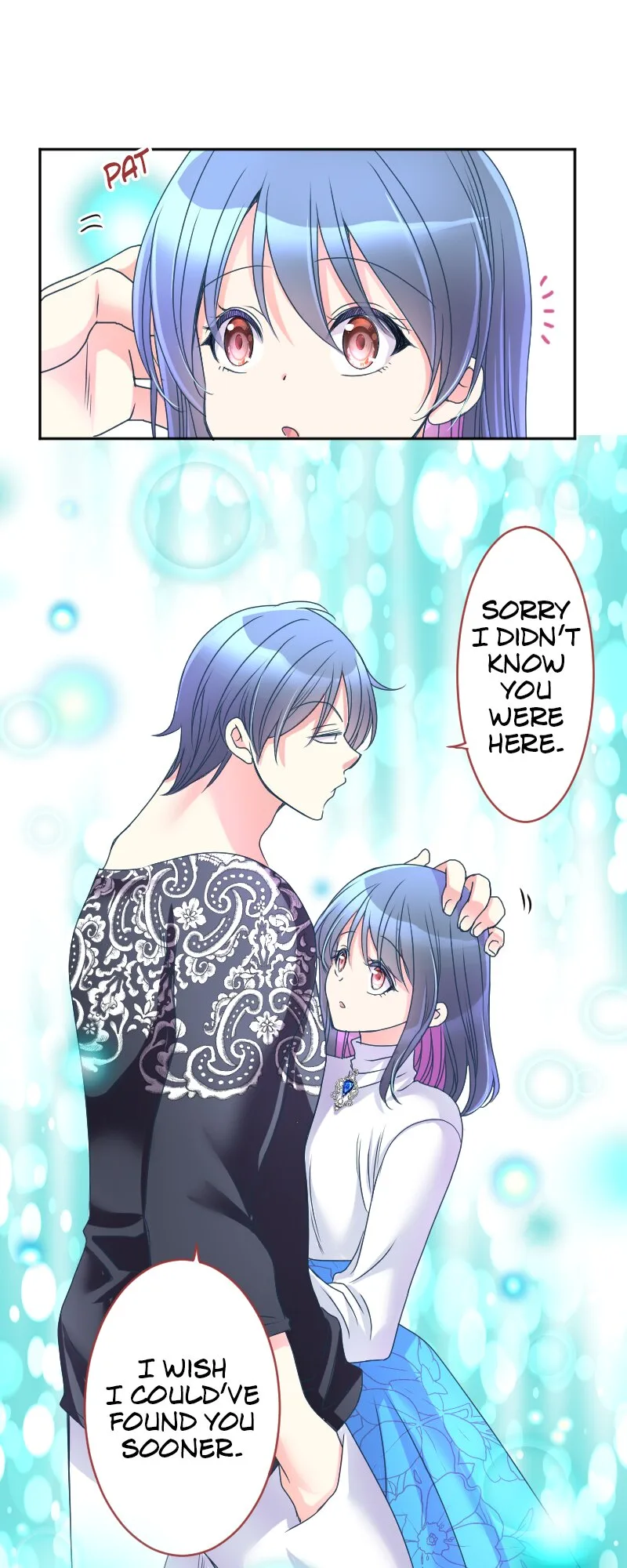 I was Reborn as a Housekeeper in a Parallel World! Chapter 184 page 24
