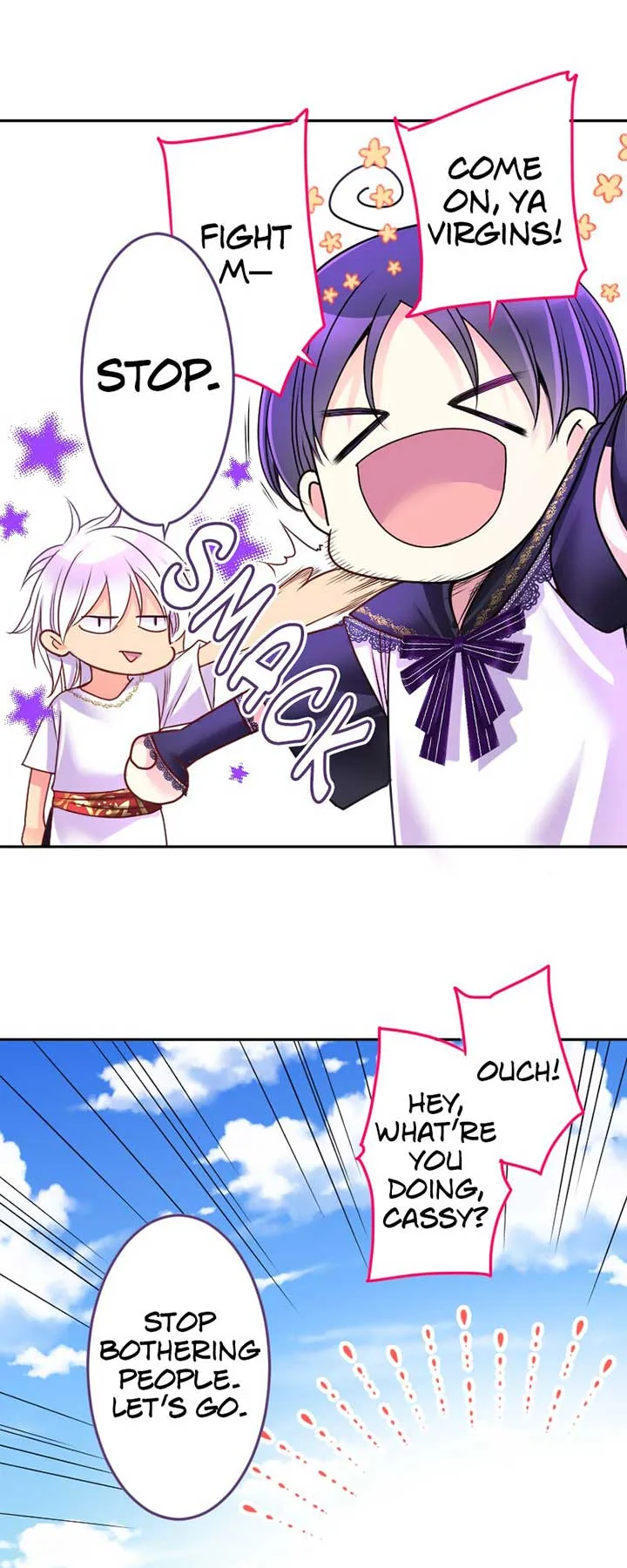 I was Reborn as a Housekeeper in a Parallel World! Chapter 185 page 100