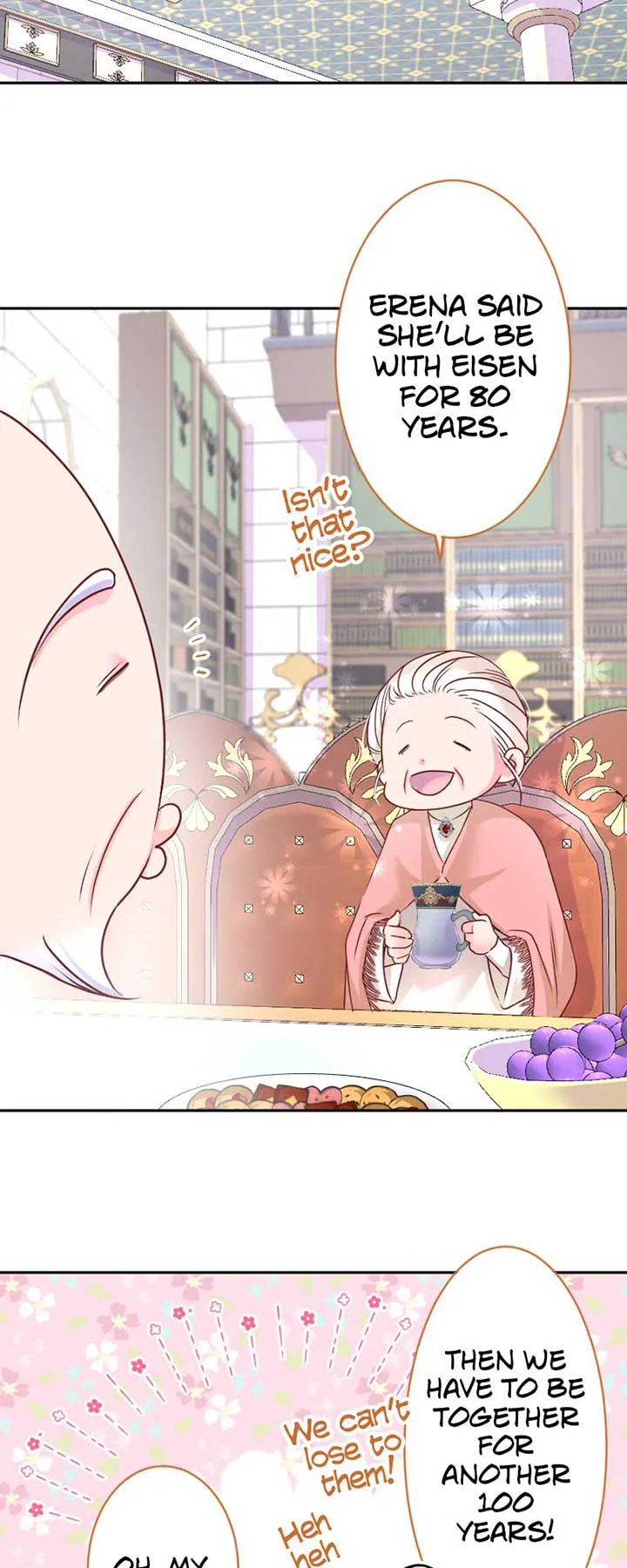 I was Reborn as a Housekeeper in a Parallel World! Chapter 185 page 85
