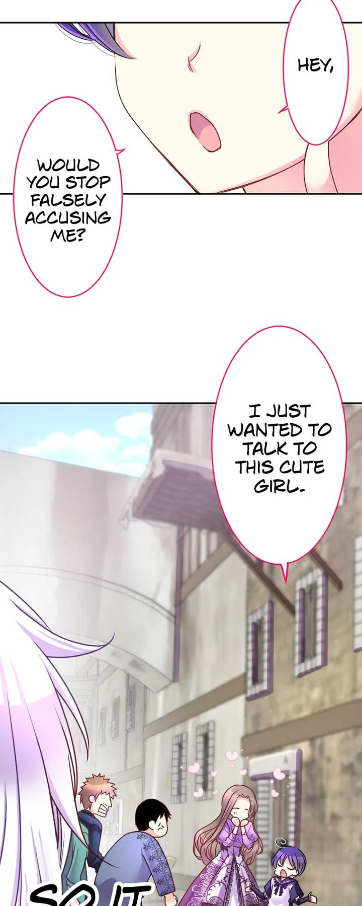 I was Reborn as a Housekeeper in a Parallel World! Chapter 185 page 96