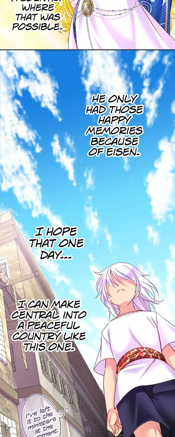 I was Reborn as a Housekeeper in a Parallel World! Chapter 185 page 93