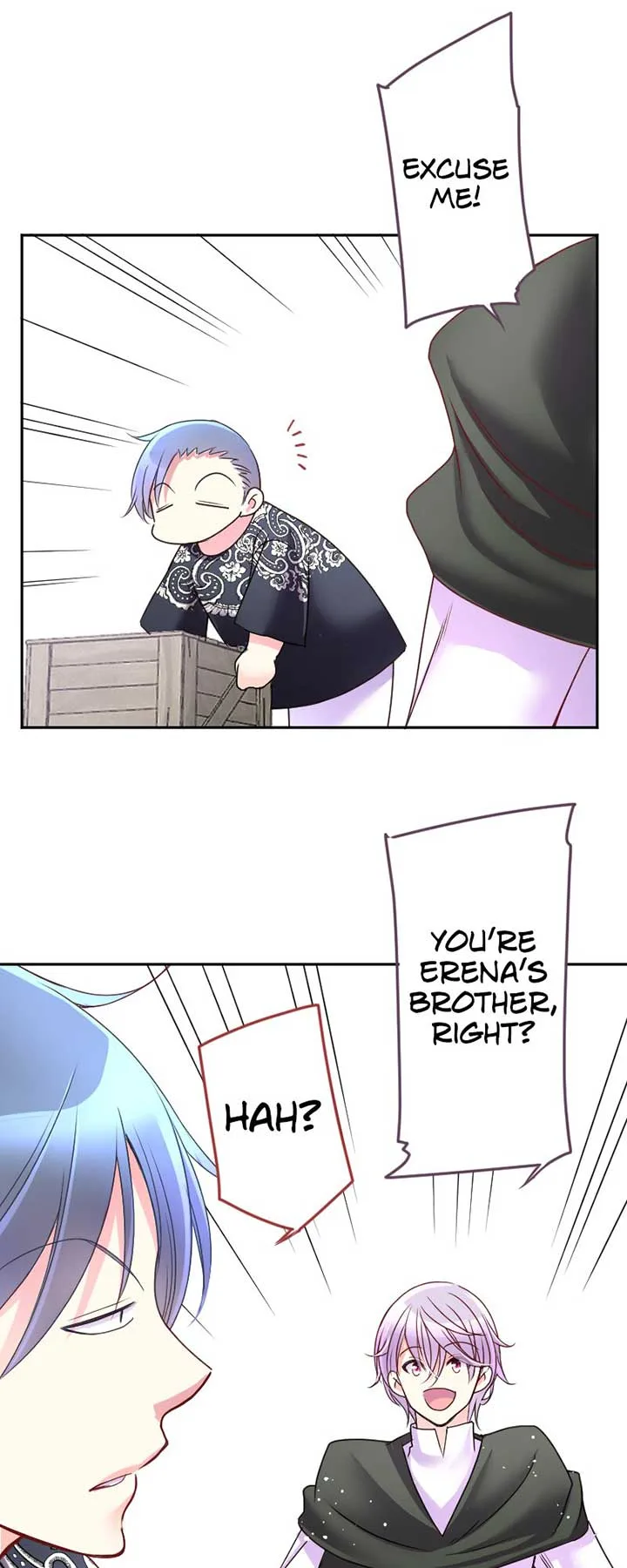 I was Reborn as a Housekeeper in a Parallel World! Chapter 185 page 62