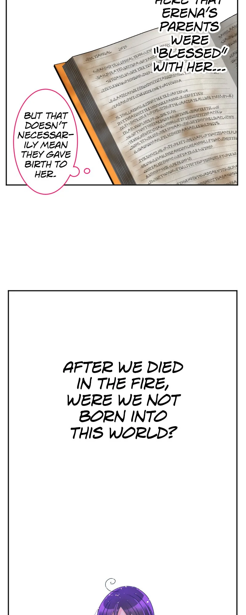 I was Reborn as a Housekeeper in a Parallel World! Chapter 184 page 29