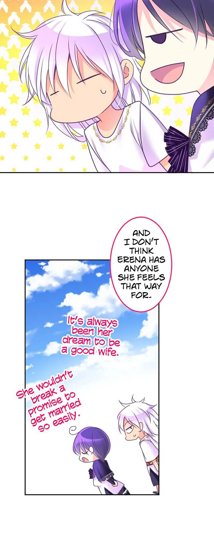 I was Reborn as a Housekeeper in a Parallel World! Chapter 185 page 40