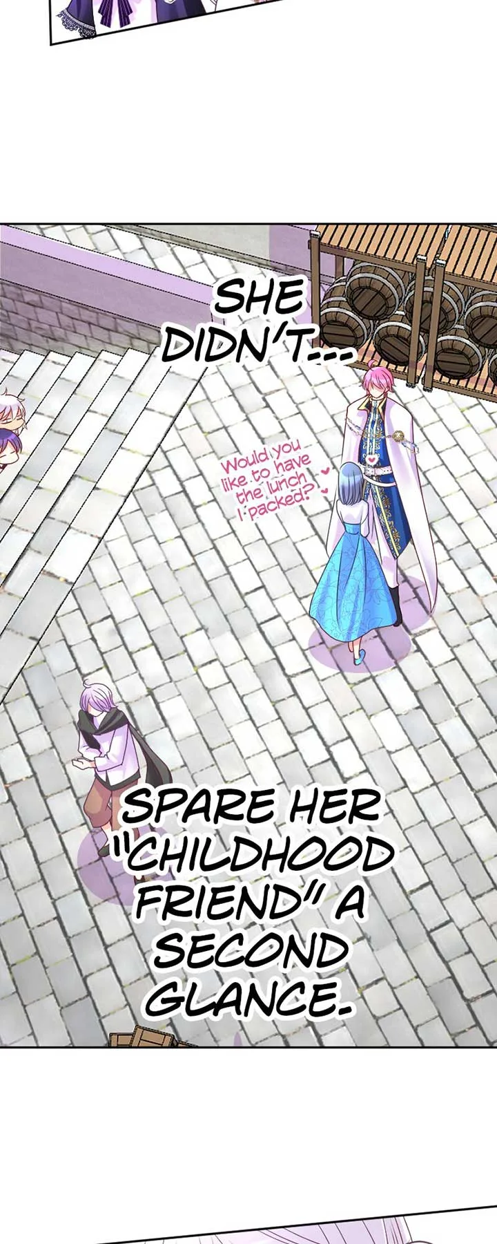 I was Reborn as a Housekeeper in a Parallel World! Chapter 185 page 35