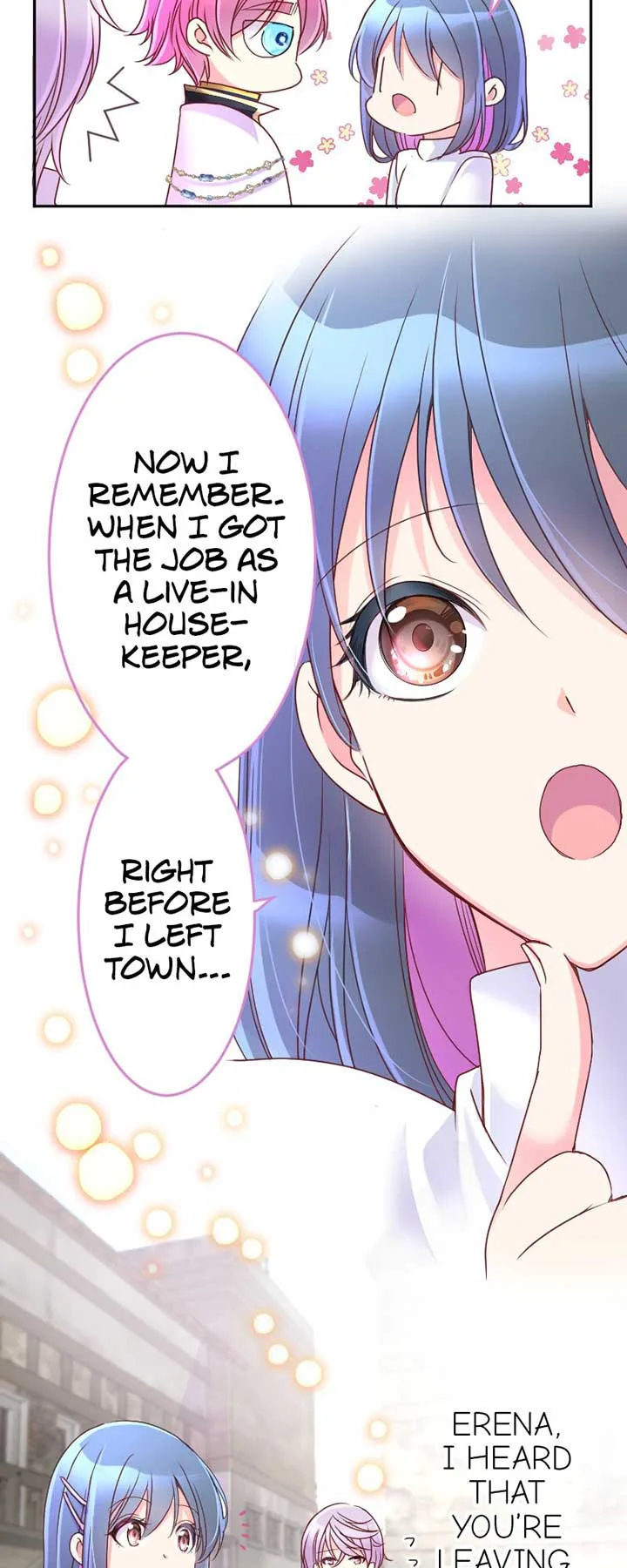 I was Reborn as a Housekeeper in a Parallel World! Chapter 185 page 44