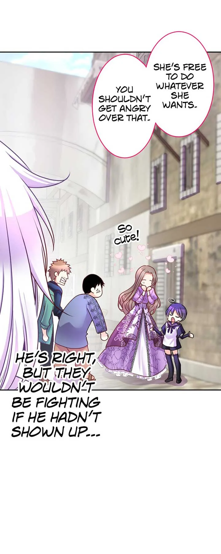 I was Reborn as a Housekeeper in a Parallel World! Chapter 185 page 99