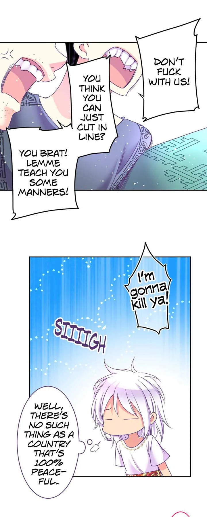 I was Reborn as a Housekeeper in a Parallel World! Chapter 185 page 95