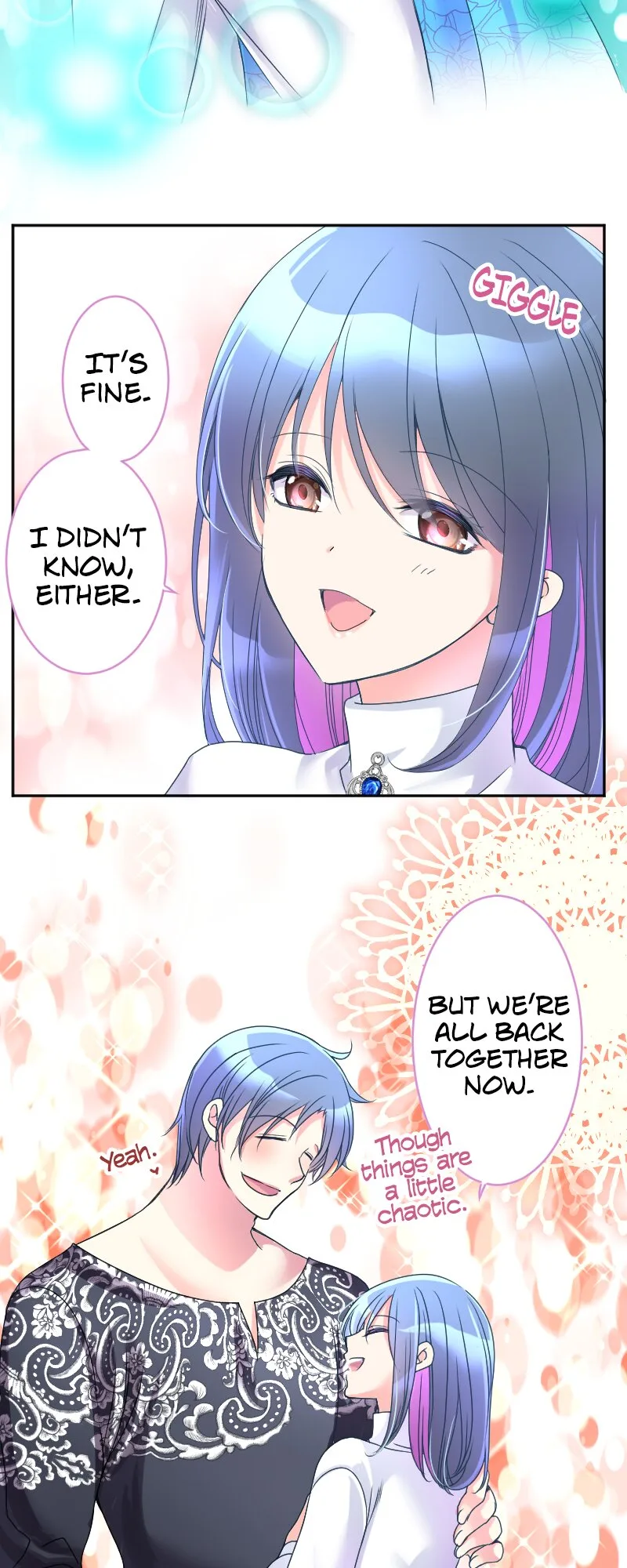 I was Reborn as a Housekeeper in a Parallel World! Chapter 184 page 25