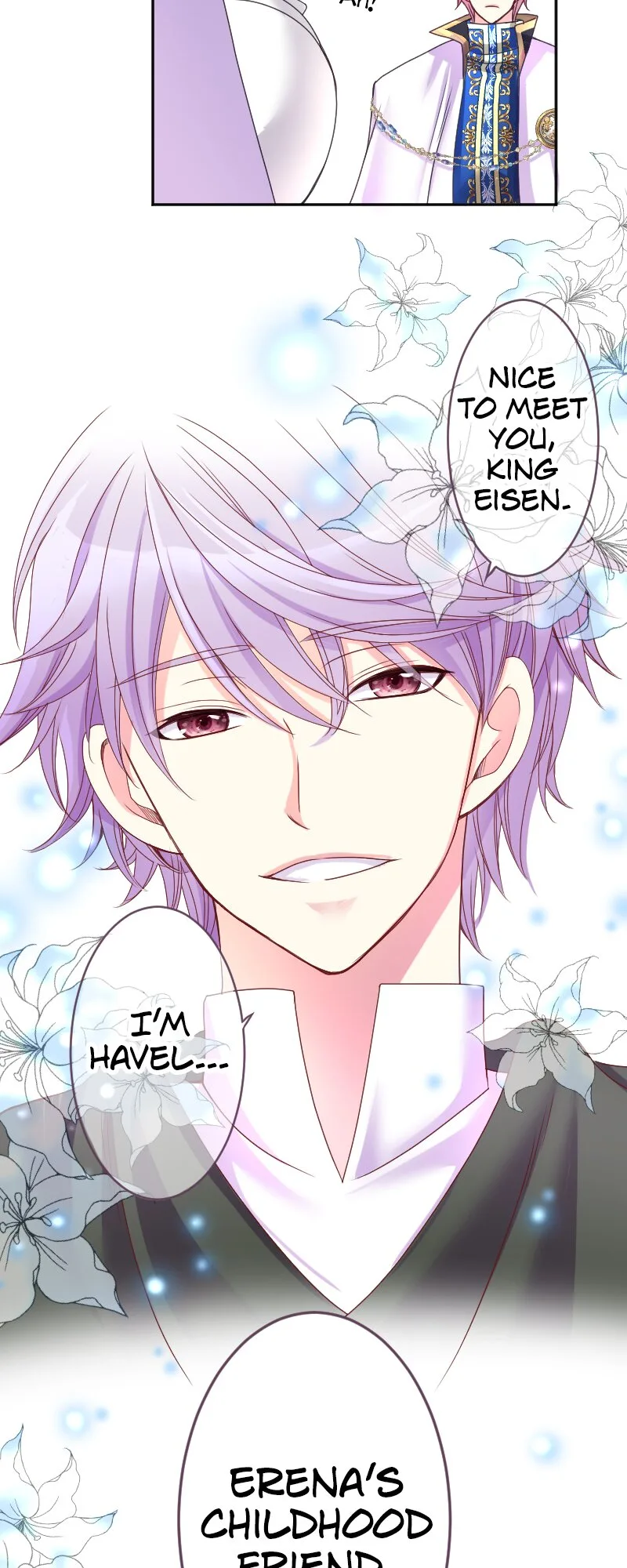 I was Reborn as a Housekeeper in a Parallel World! Chapter 184 page 35