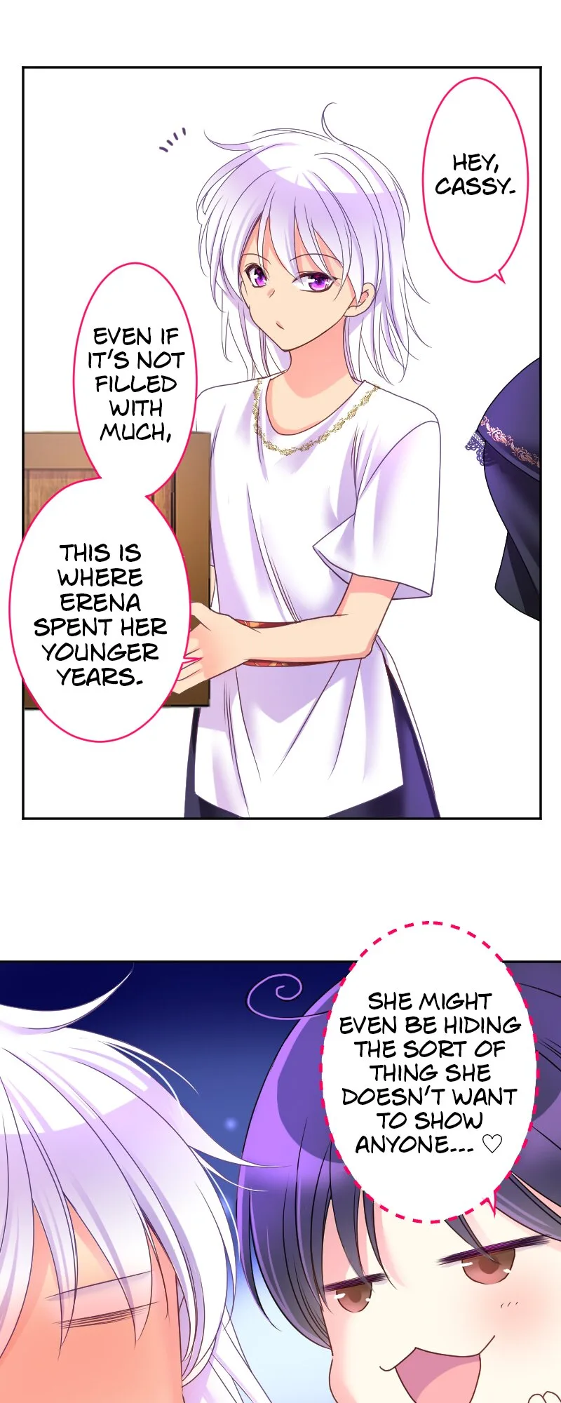 I was Reborn as a Housekeeper in a Parallel World! Chapter 184 page 40