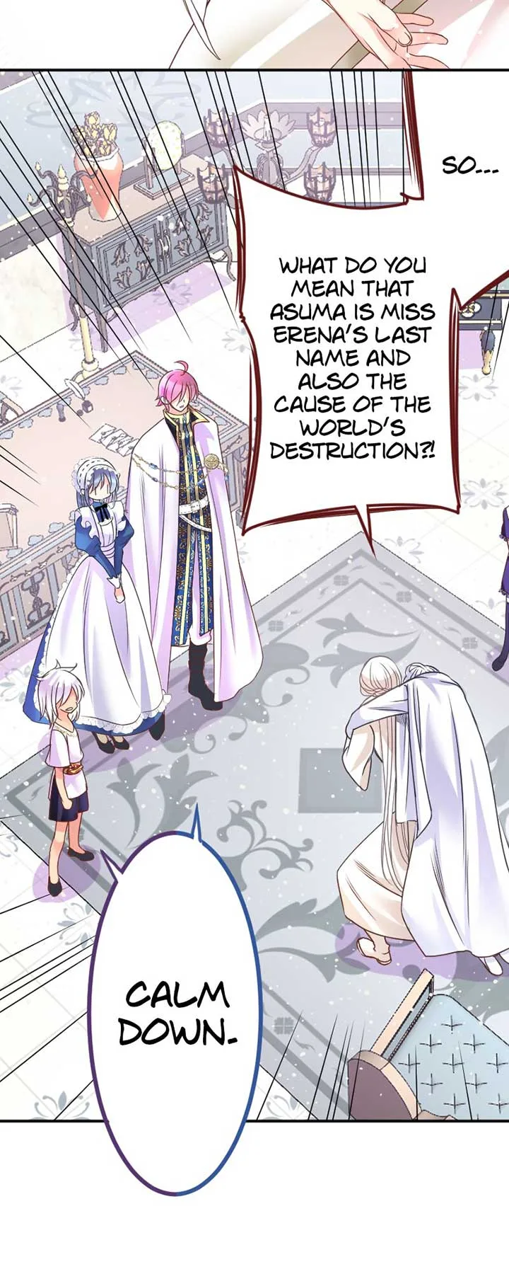 I was Reborn as a Housekeeper in a Parallel World! Chapter 186 page 15