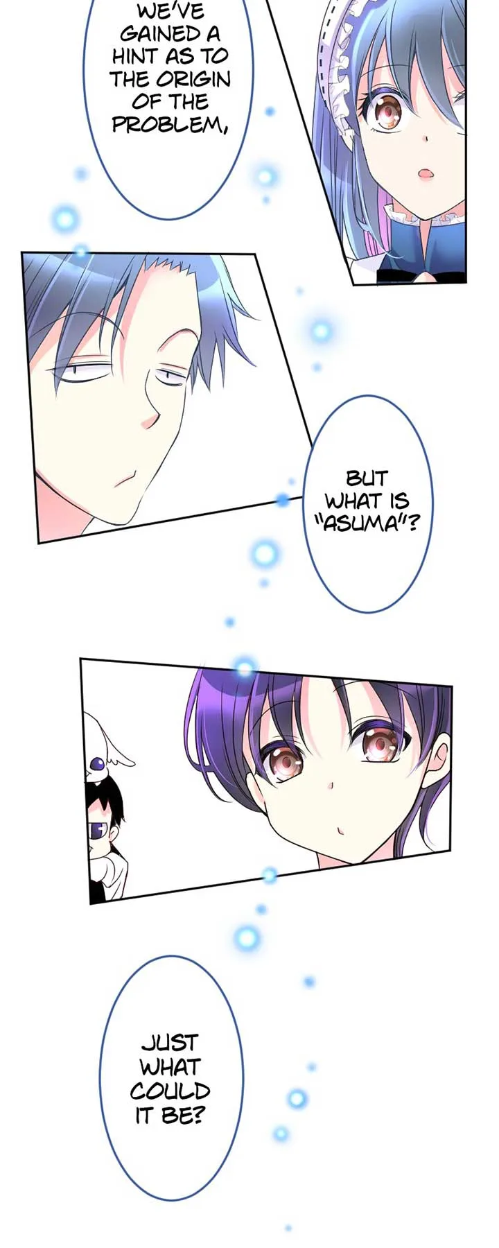 I was Reborn as a Housekeeper in a Parallel World! Chapter 186 page 5