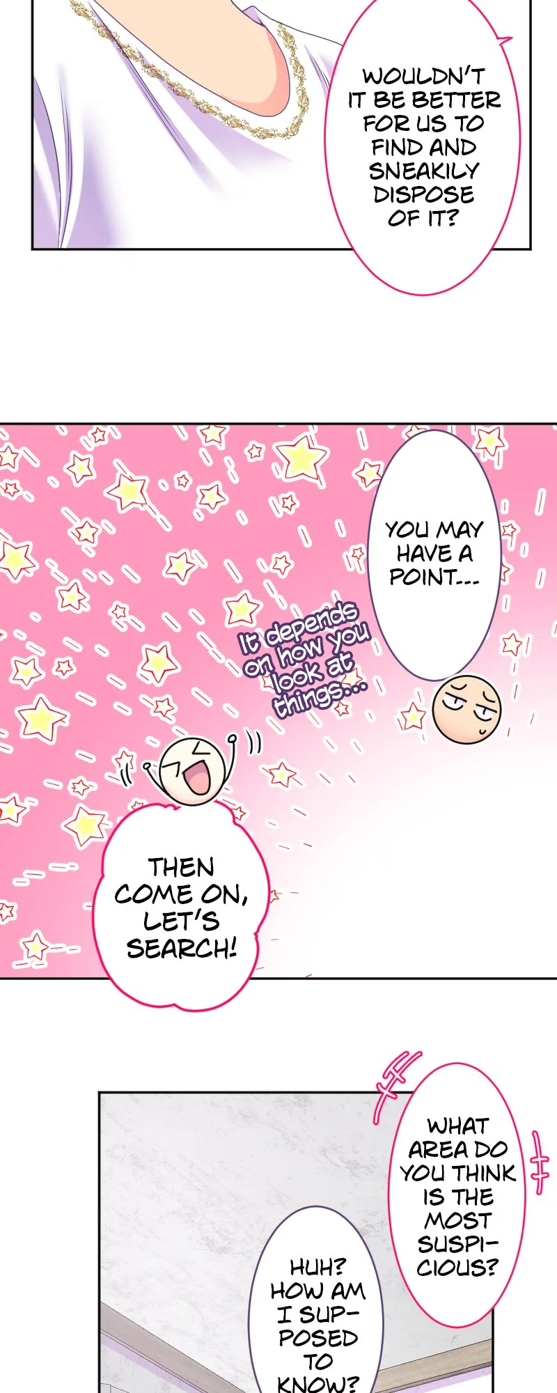 I was Reborn as a Housekeeper in a Parallel World! Chapter 184 page 44