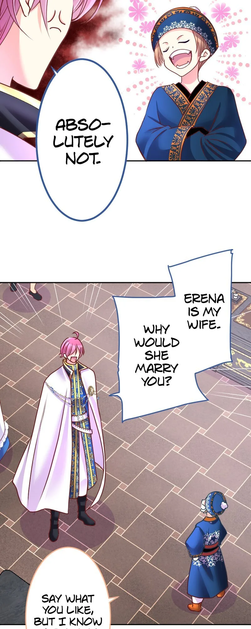 I was Reborn as a Housekeeper in a Parallel World! Chapter 187 page 14
