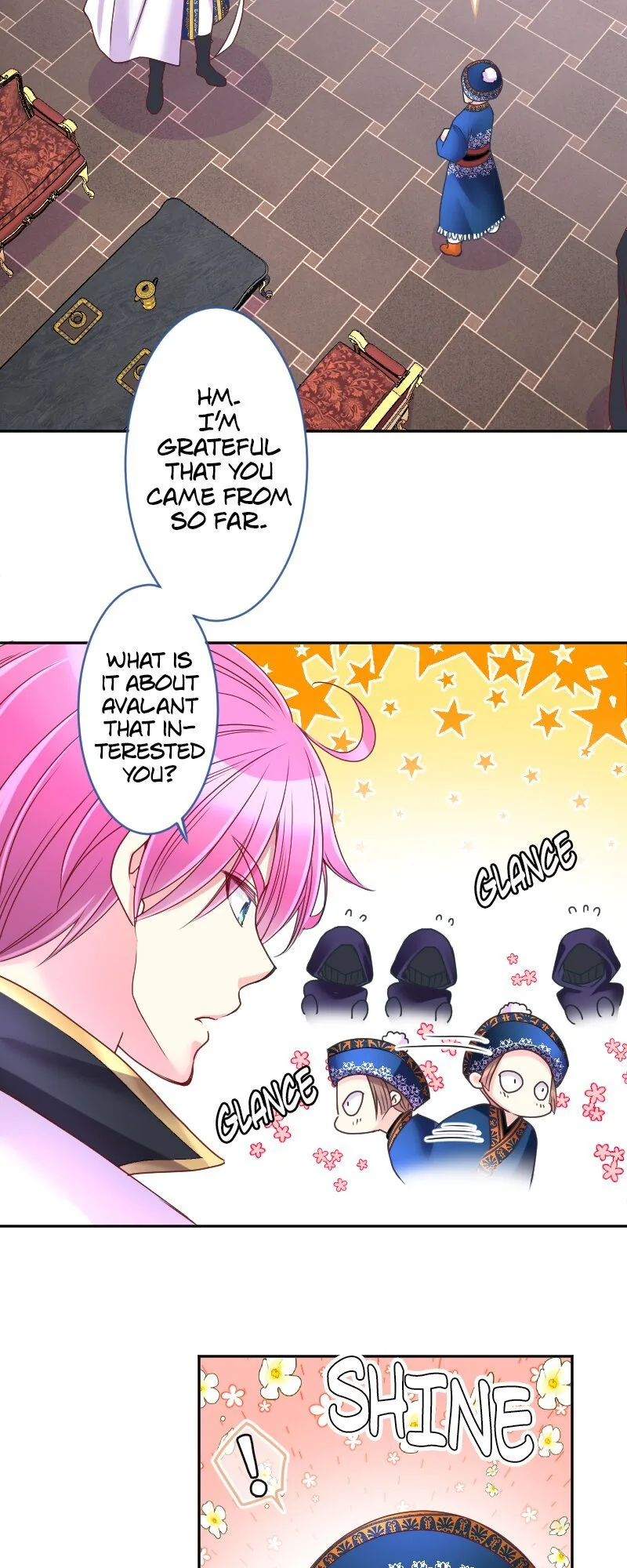 I was Reborn as a Housekeeper in a Parallel World! Chapter 187 page 5