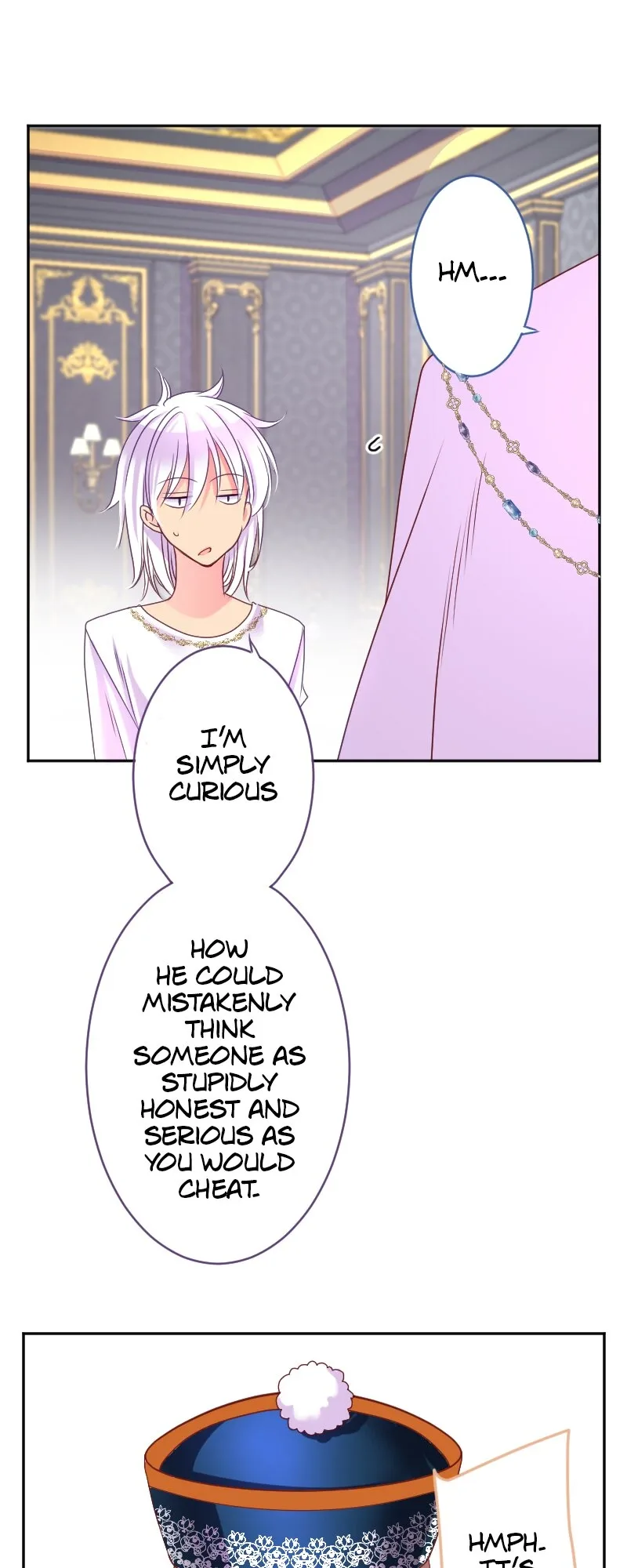 I was Reborn as a Housekeeper in a Parallel World! Chapter 187 page 29