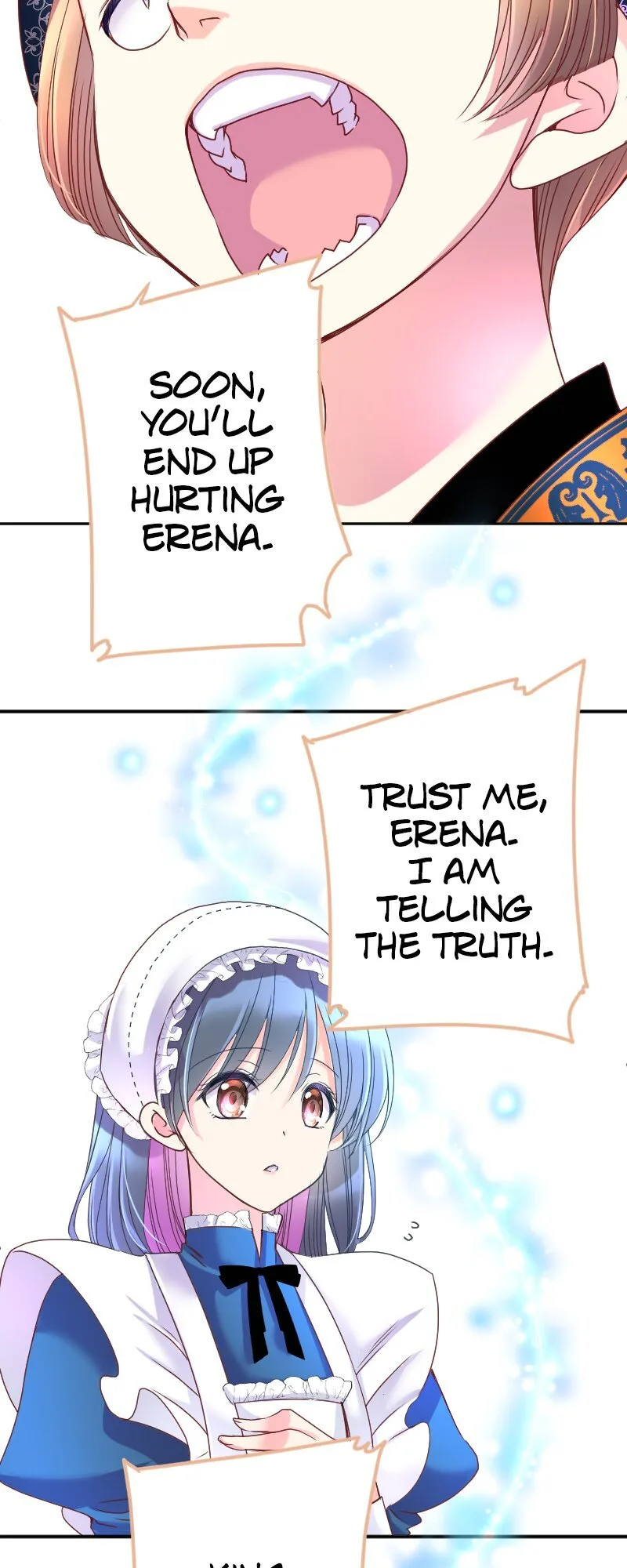 I was Reborn as a Housekeeper in a Parallel World! Chapter 187 page 18