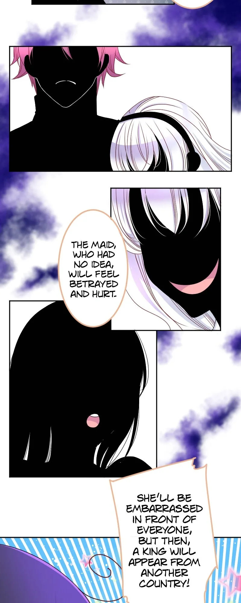 I was Reborn as a Housekeeper in a Parallel World! Chapter 187 page 32