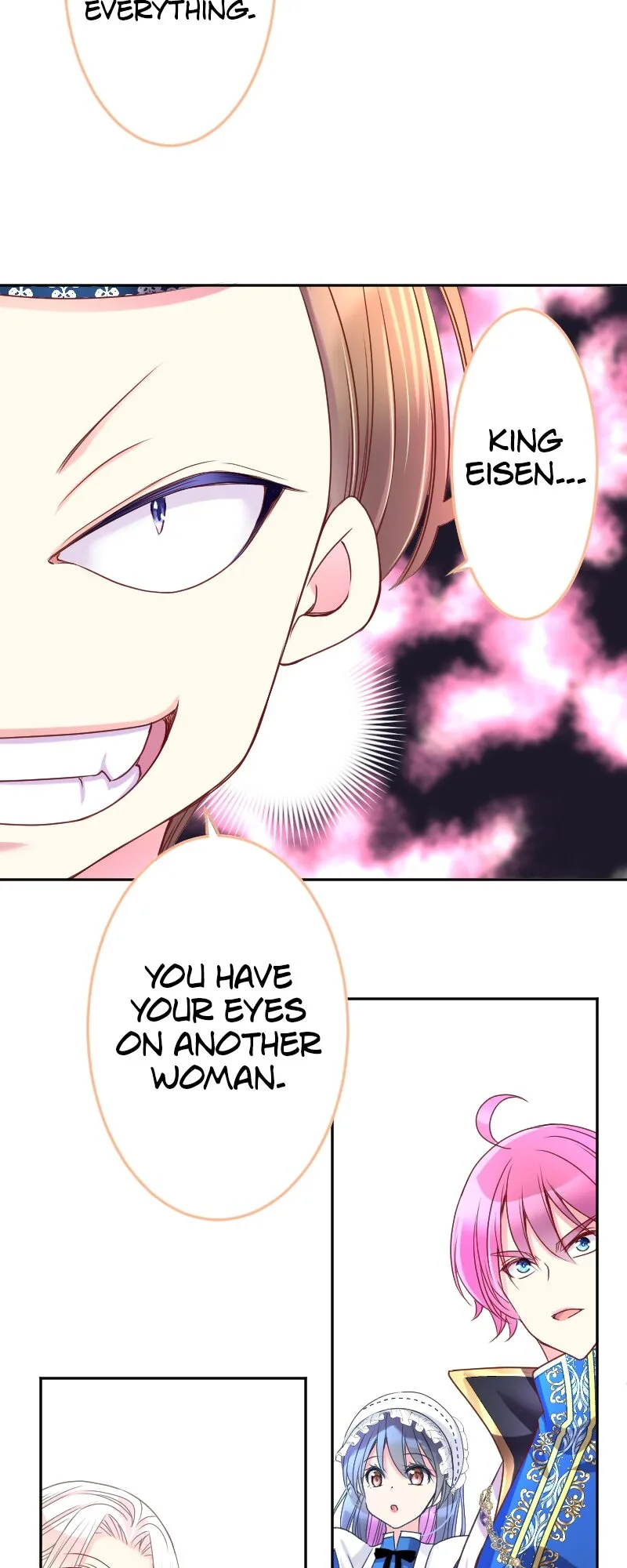 I was Reborn as a Housekeeper in a Parallel World! Chapter 187 page 15