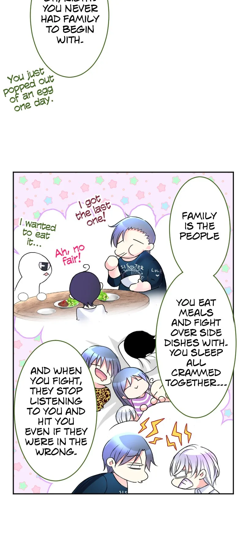 I was Reborn as a Housekeeper in a Parallel World! Chapter 184 page 53