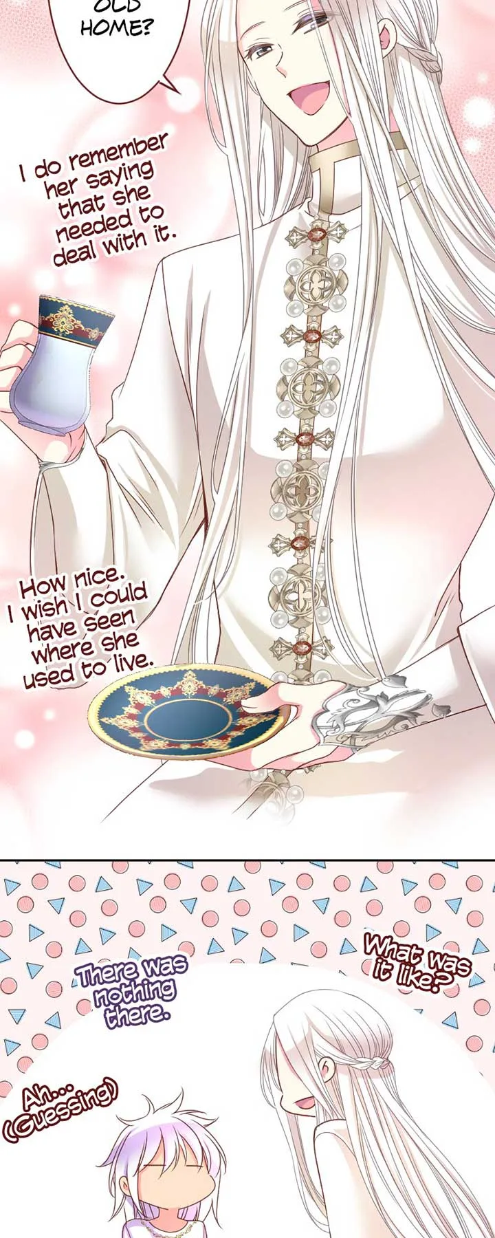 I was Reborn as a Housekeeper in a Parallel World! Chapter 186 page 17