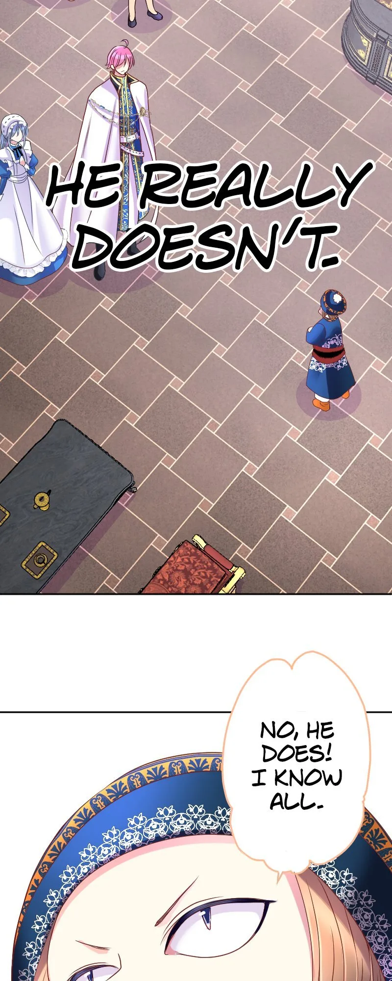 I was Reborn as a Housekeeper in a Parallel World! Chapter 187 page 17