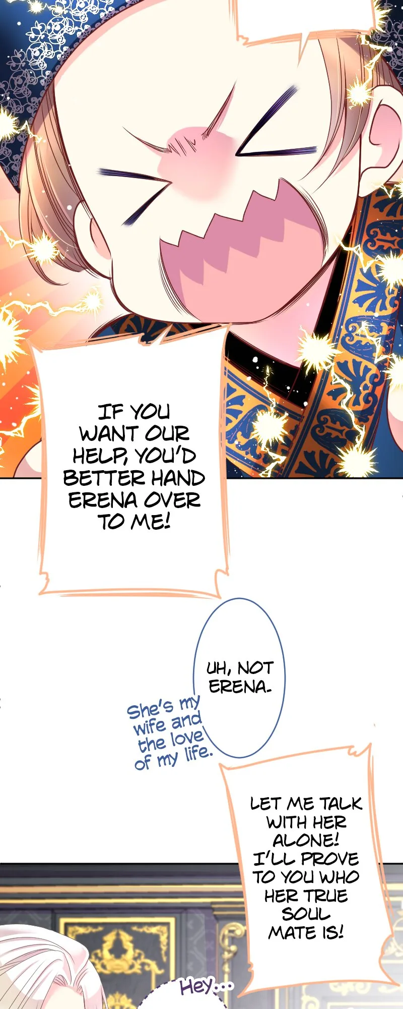 I was Reborn as a Housekeeper in a Parallel World! Chapter 187 page 22