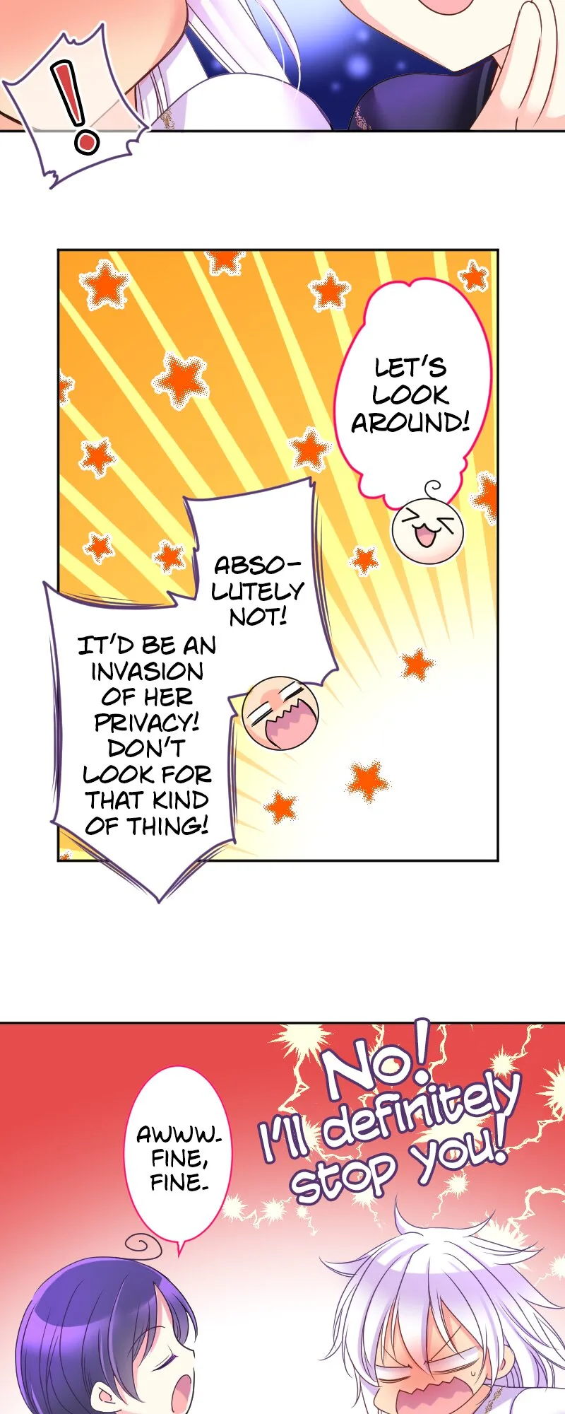 I was Reborn as a Housekeeper in a Parallel World! Chapter 184 page 41