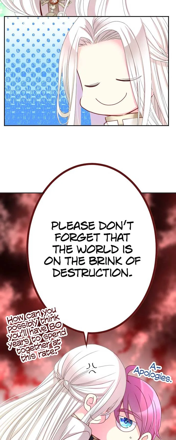 I was Reborn as a Housekeeper in a Parallel World! Chapter 186 page 20