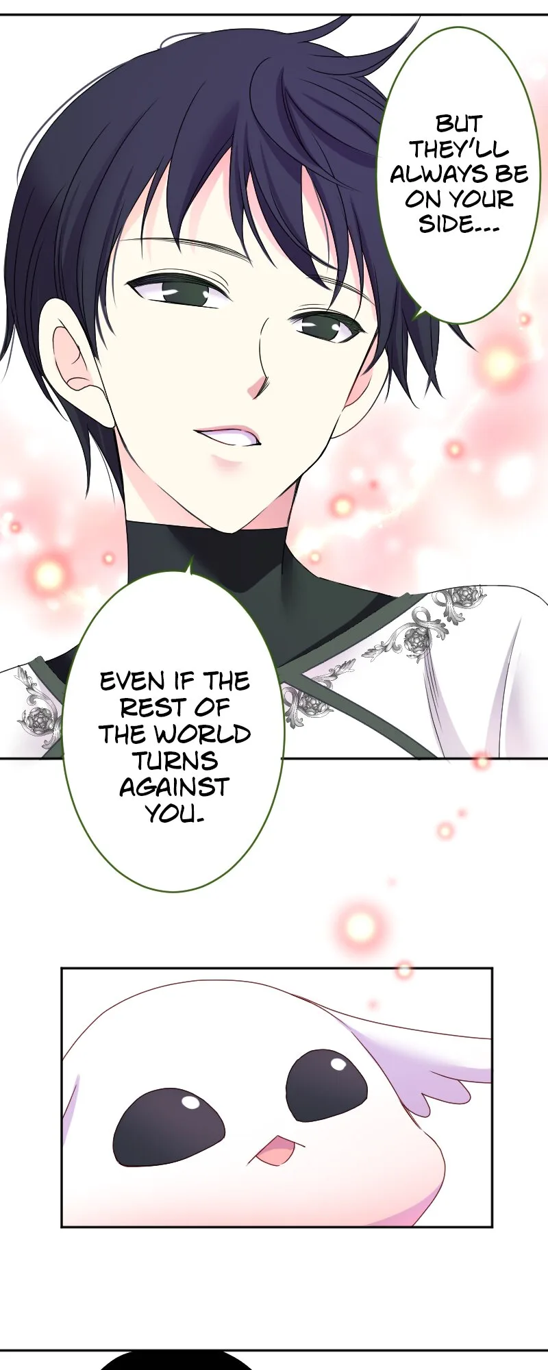 I was Reborn as a Housekeeper in a Parallel World! Chapter 184 page 54