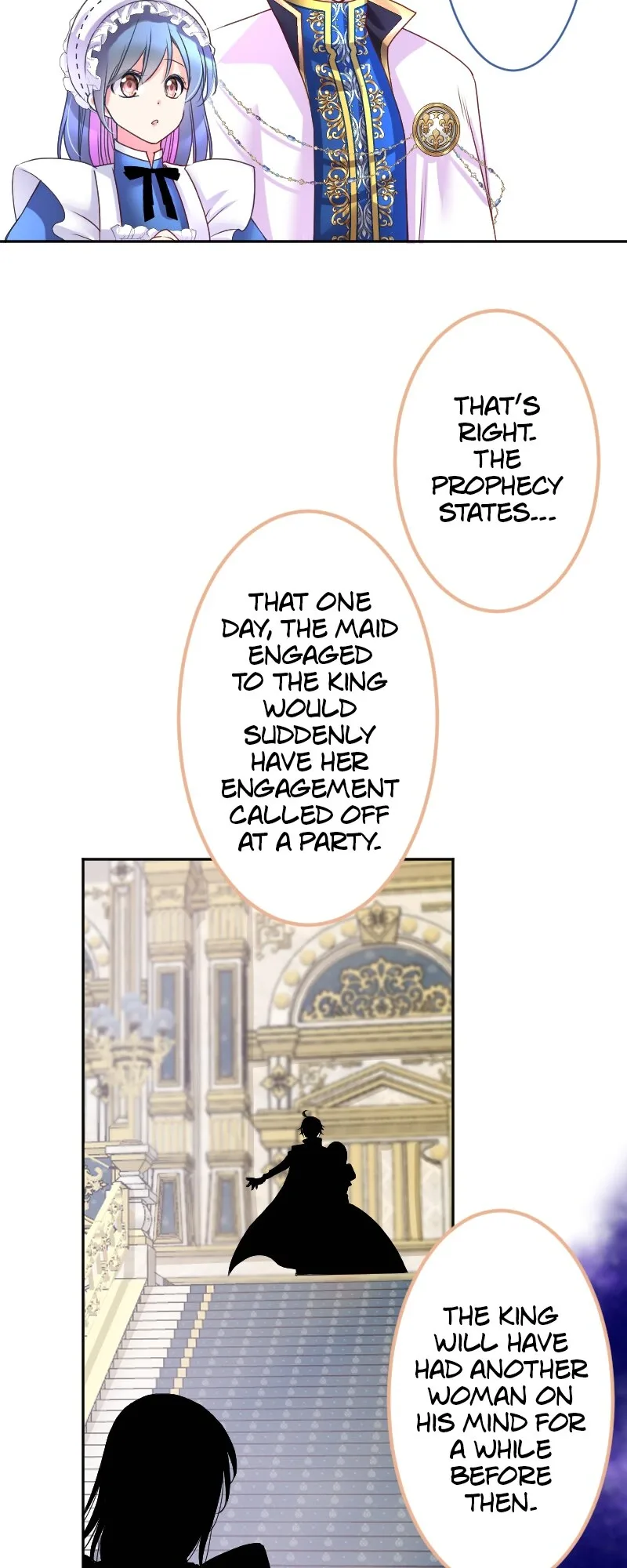 I was Reborn as a Housekeeper in a Parallel World! Chapter 187 page 31