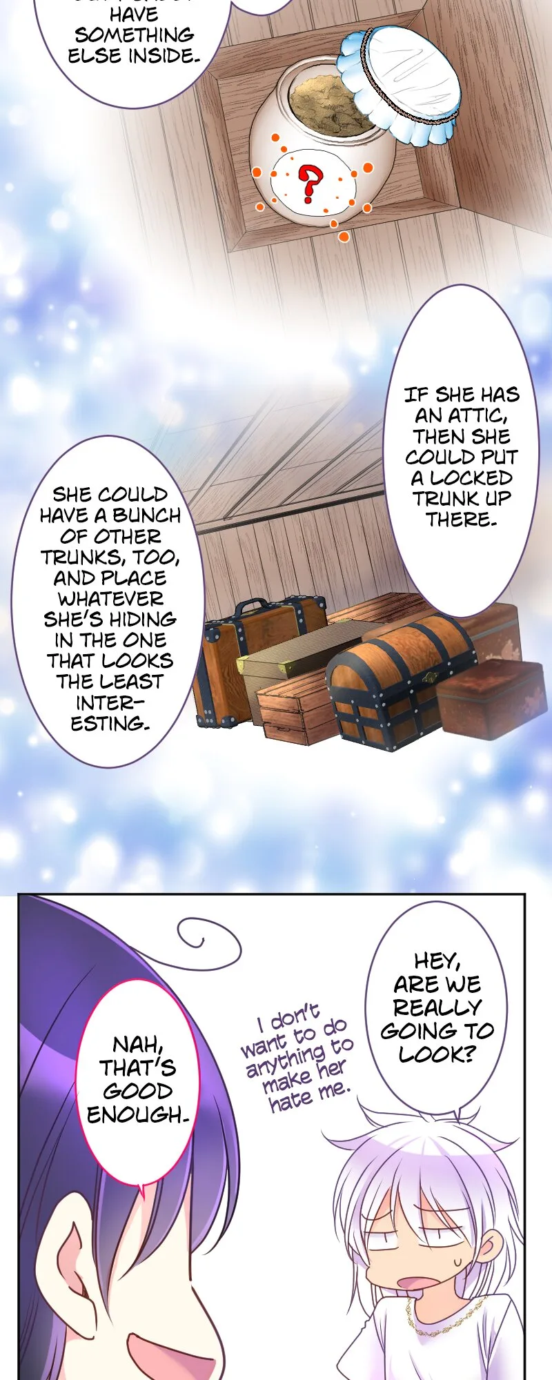I was Reborn as a Housekeeper in a Parallel World! Chapter 184 page 46