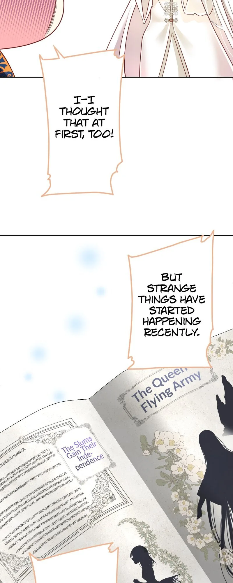 I was Reborn as a Housekeeper in a Parallel World! Chapter 187 page 37