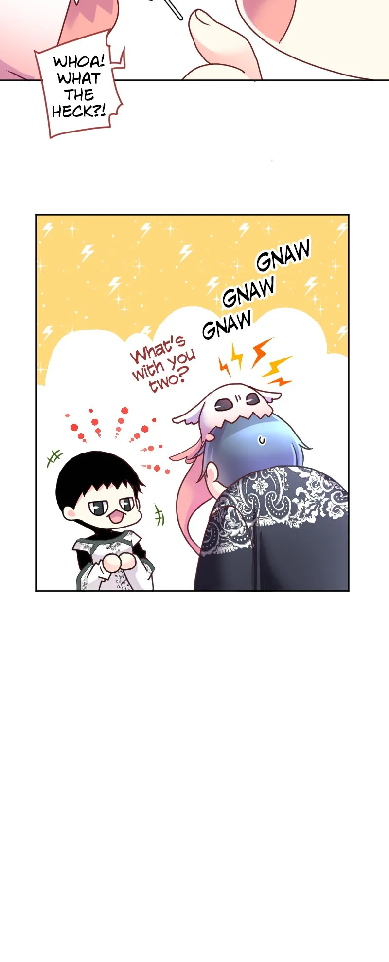 I was Reborn as a Housekeeper in a Parallel World! Chapter 184 page 58
