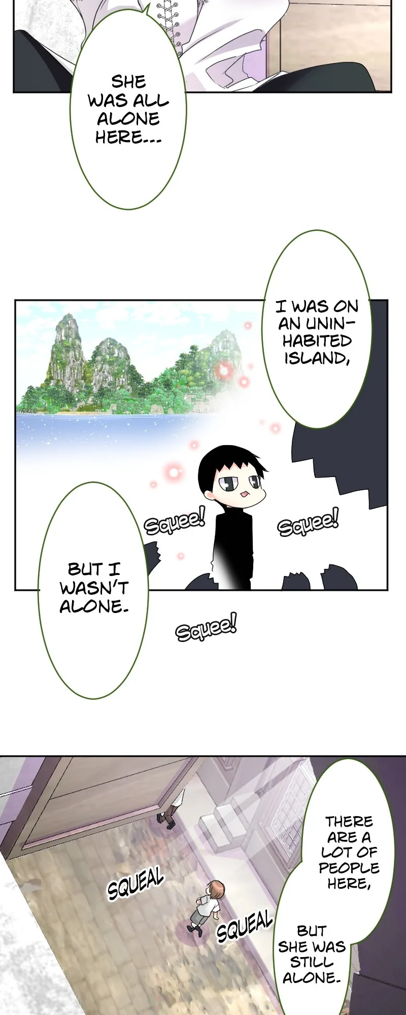 I was Reborn as a Housekeeper in a Parallel World! Chapter 184 page 51